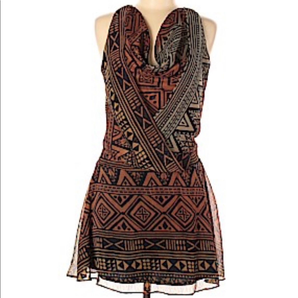 MYTH nyc short dress